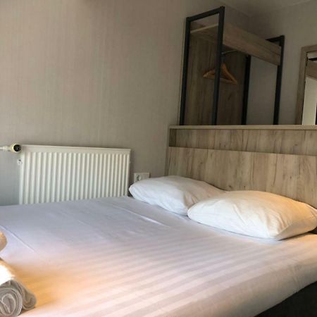 Facade Hotel Amszterdam Kültér fotó