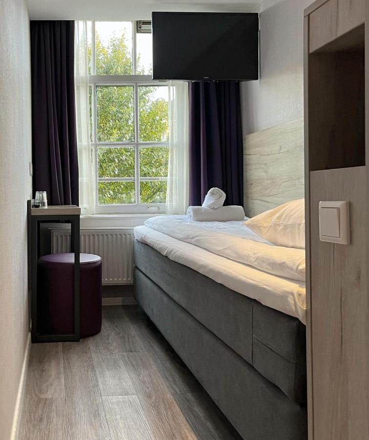 Facade Hotel Amszterdam Kültér fotó