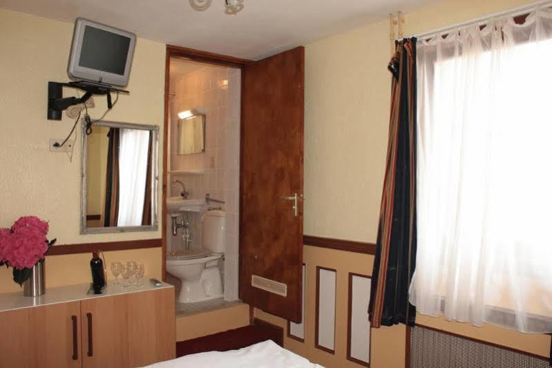 Facade Hotel Amszterdam Kültér fotó