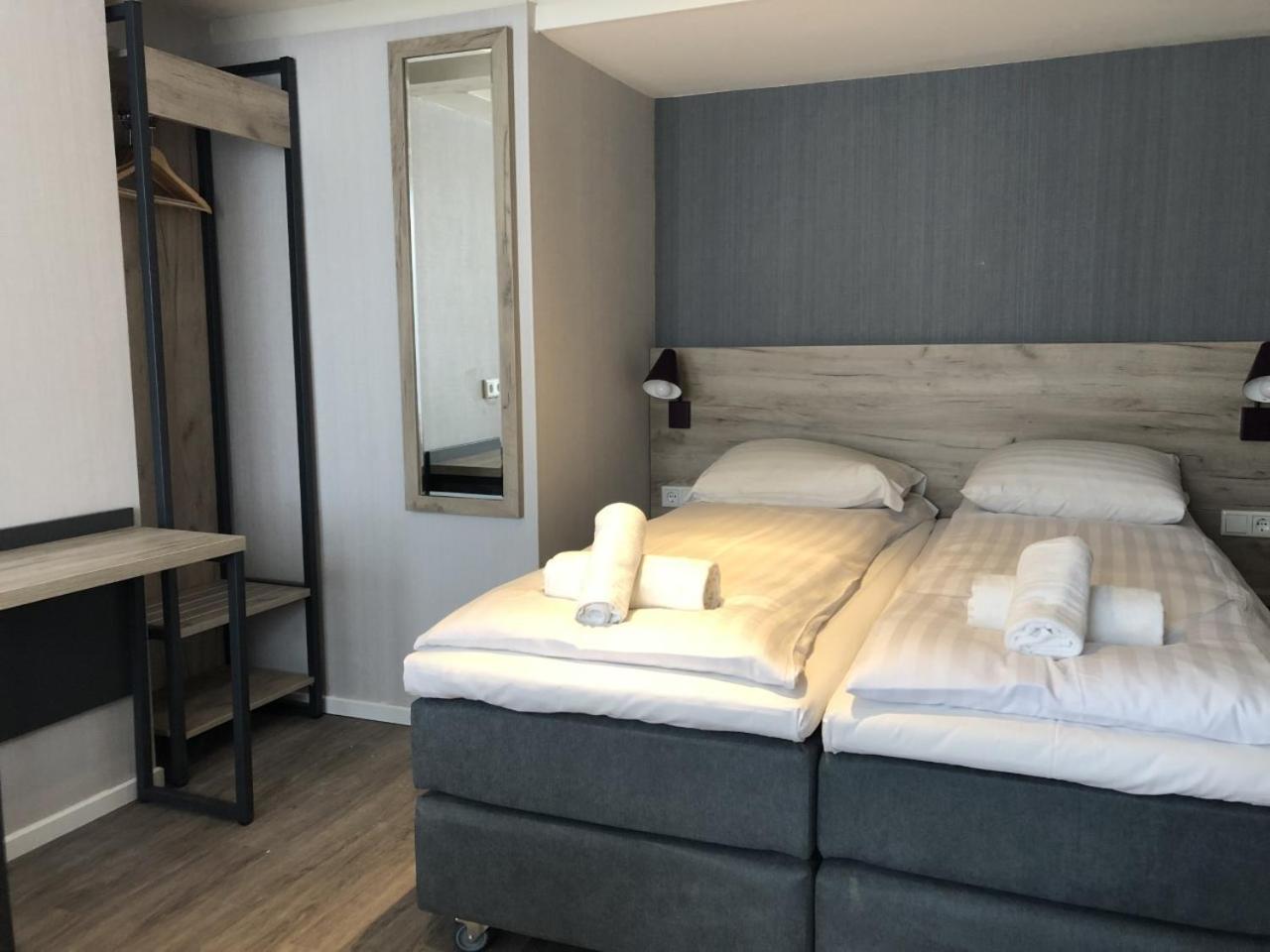 Facade Hotel Amszterdam Kültér fotó