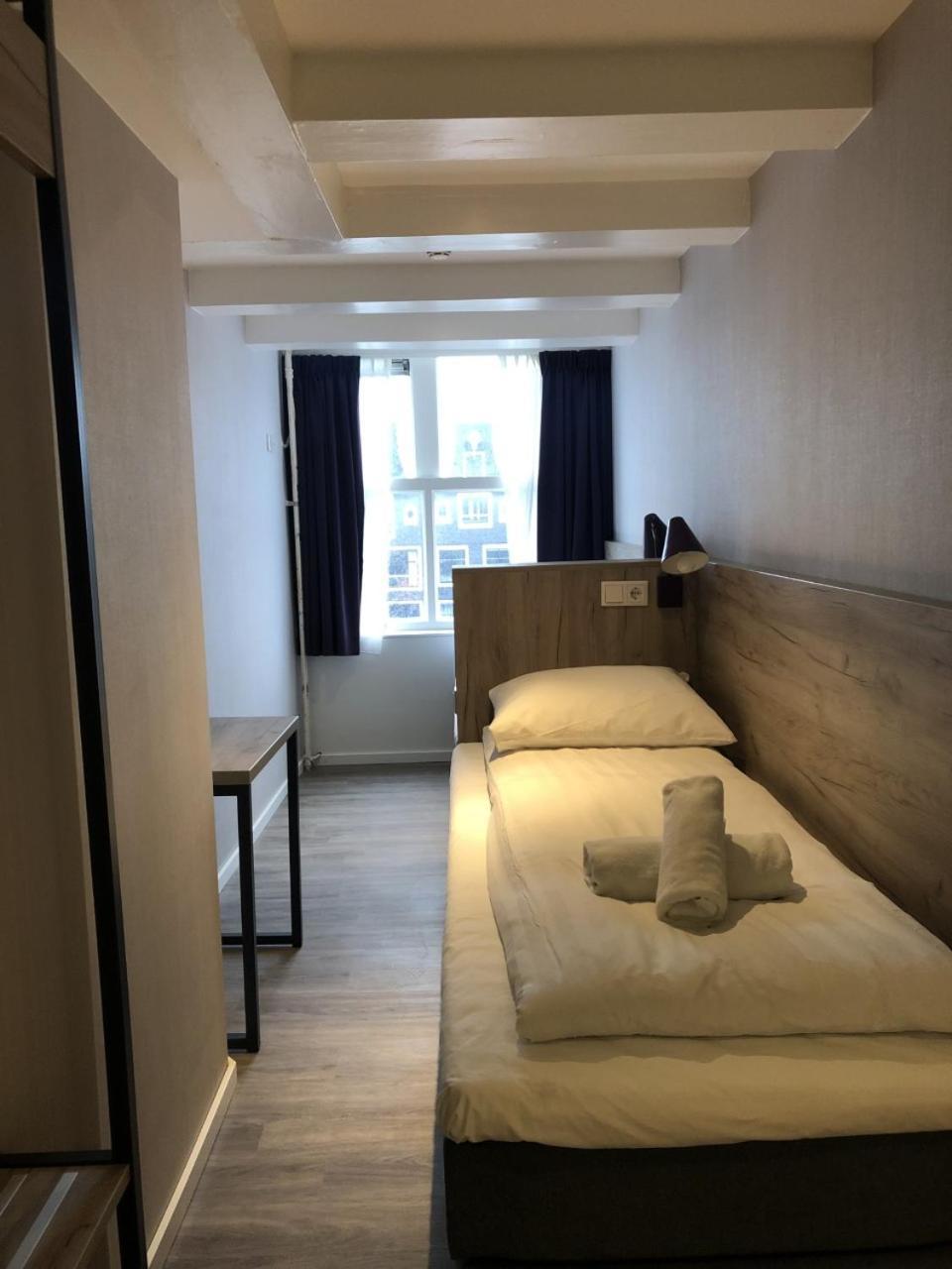 Facade Hotel Amszterdam Kültér fotó