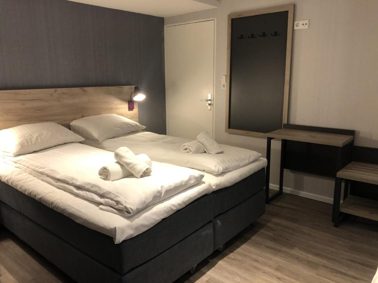 Facade Hotel Amszterdam Kültér fotó