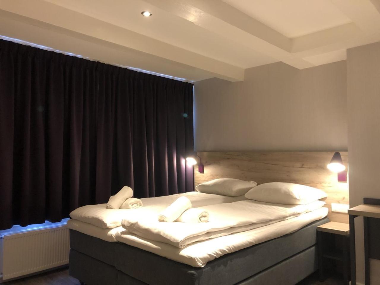Facade Hotel Amszterdam Kültér fotó
