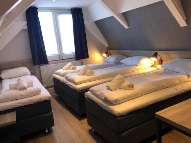 Facade Hotel Amszterdam Kültér fotó