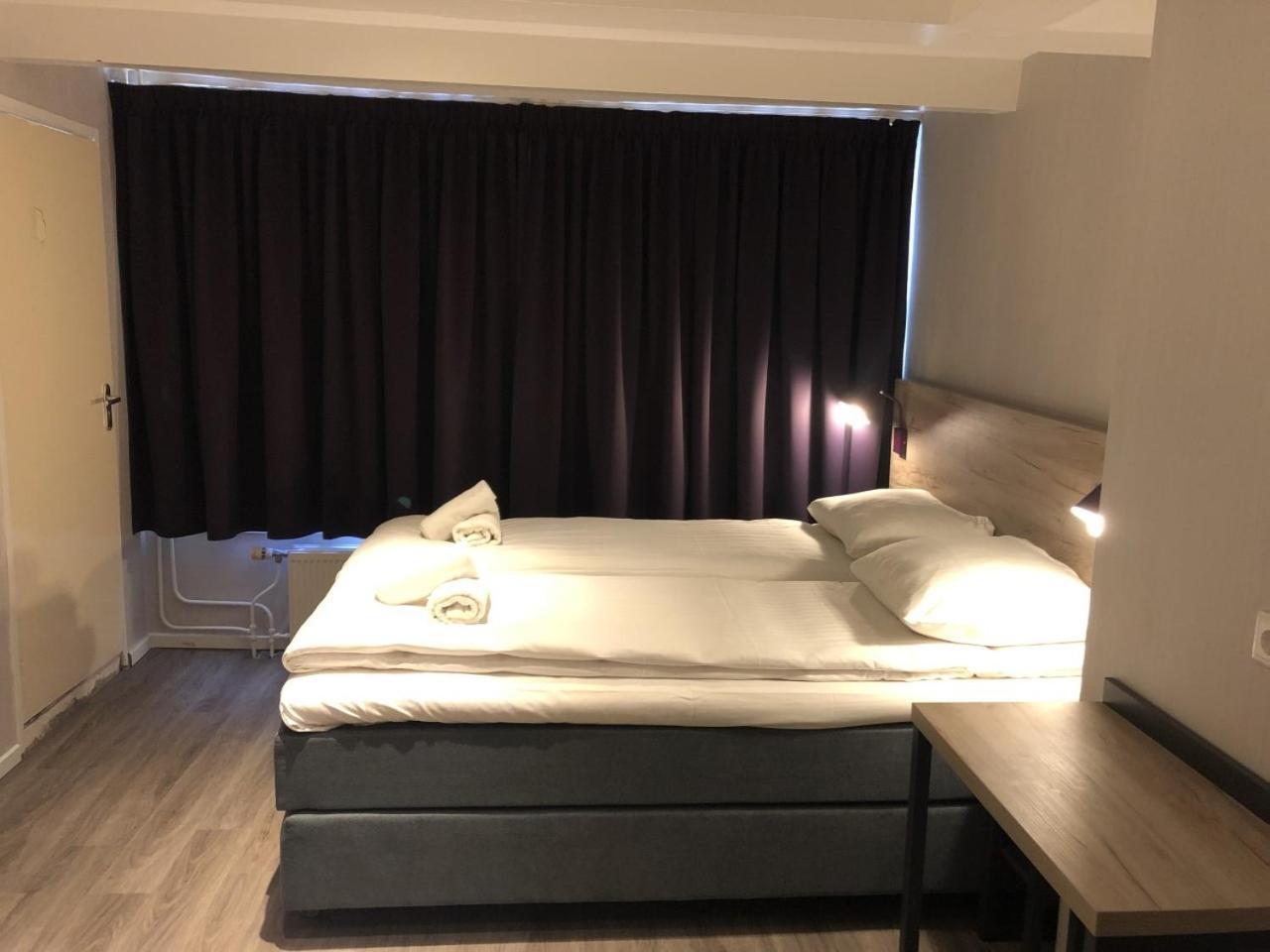 Facade Hotel Amszterdam Kültér fotó