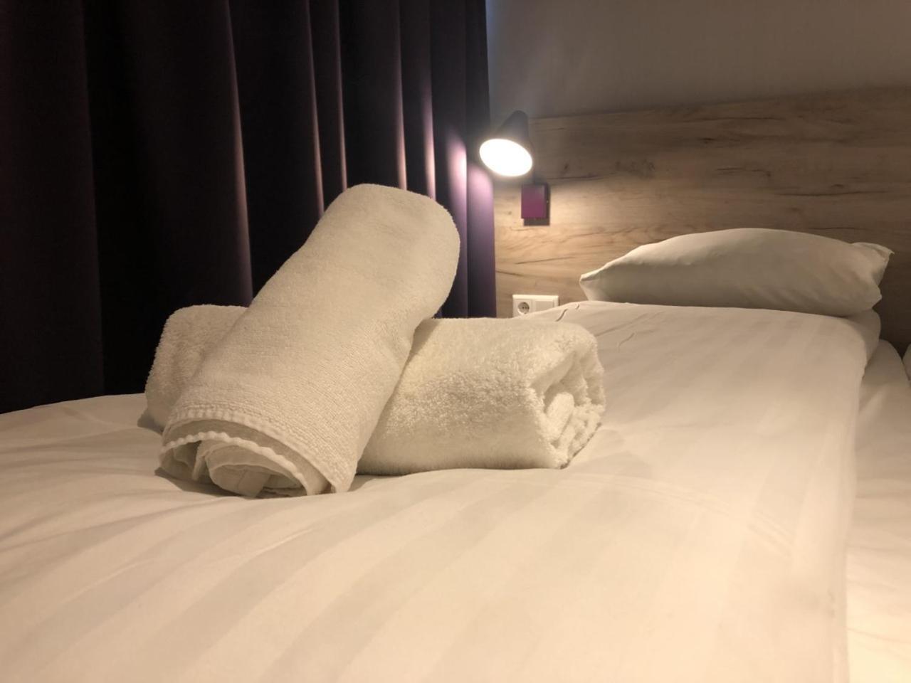 Facade Hotel Amszterdam Kültér fotó