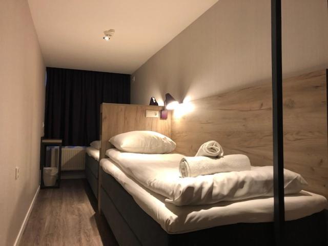 Facade Hotel Amszterdam Kültér fotó