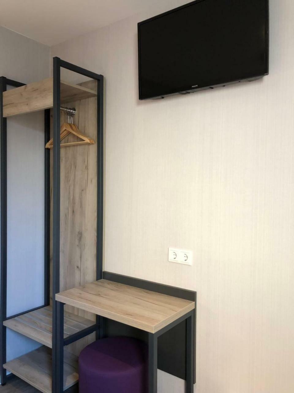 Facade Hotel Amszterdam Kültér fotó