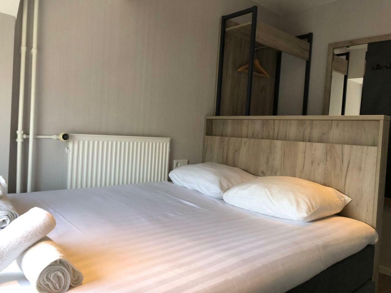 Facade Hotel Amszterdam Kültér fotó