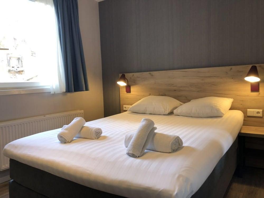 Facade Hotel Amszterdam Kültér fotó